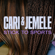 Image for article titled With Stick to Sports, Jemele Hill and Cari Champion Refuse to Do Exactly That